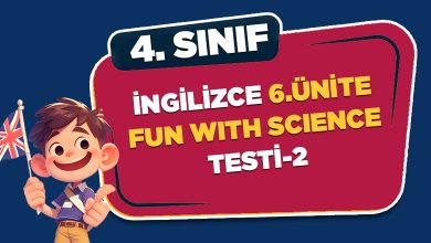 FUN WITH SCIENCE