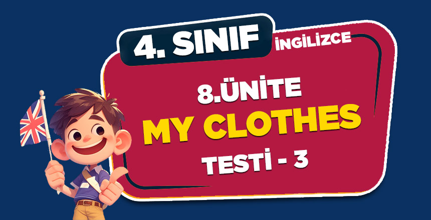 MY CLOTHES