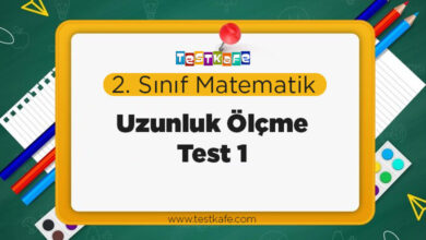 Uzunluk Ölçme