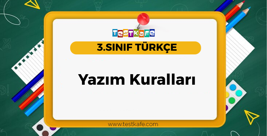 Yazım Kuralları