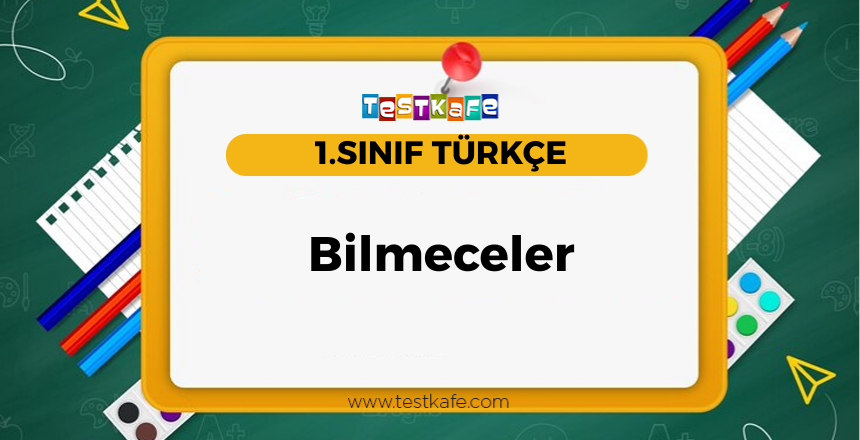 Bilmeceler