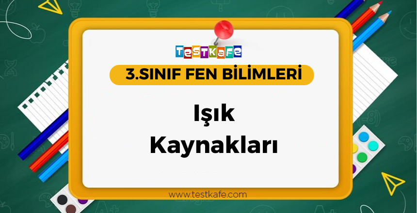 Işık Kaynakları