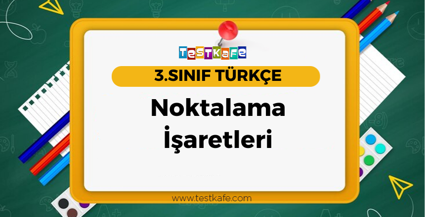 Noktalama İşaretleri