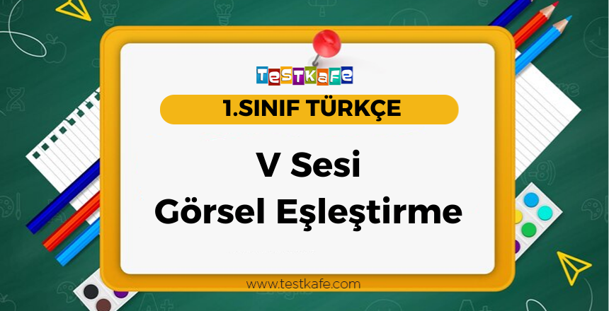 V Sesi Görsel Eşleştirme