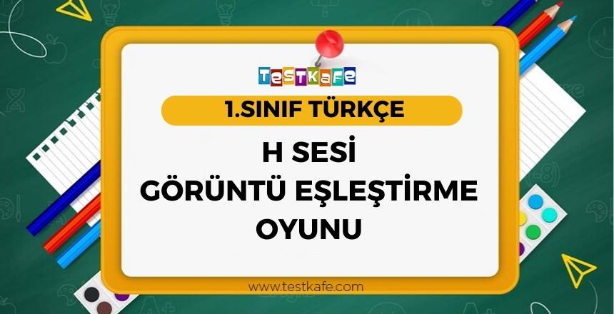 h sesi eşleştirme