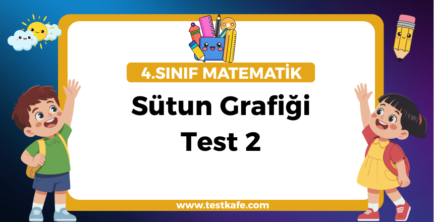 Sütun Grafiği Test 2