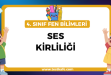 SES KİRLİLİĞİ