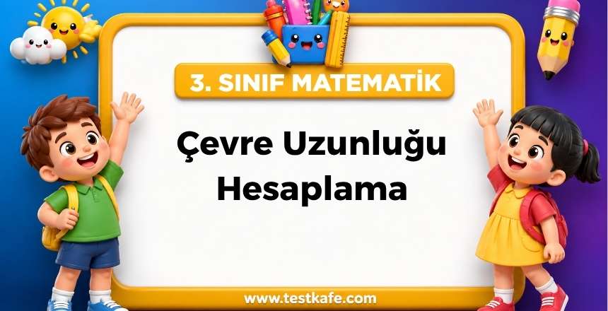 Çevre Uzunluğu Hesaplama
