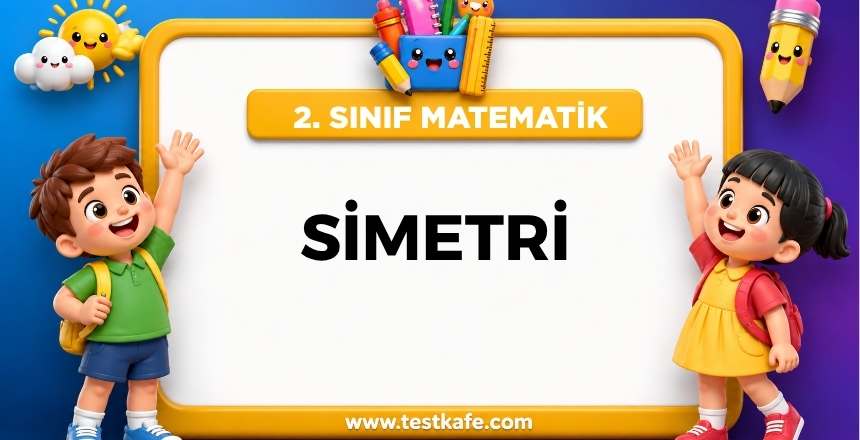 SİMETRİ