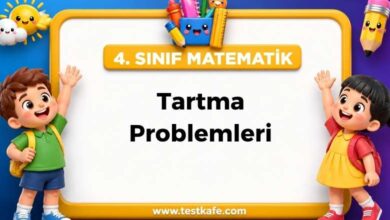 Tartma Problemleri
